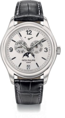 Patek Philippe Annual Calendar 5250 Advanced Research