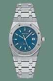 Audemars Piguet Royal Oak 15000 Date Stainless Steel / Blue