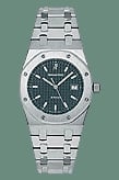 Audemars Piguet Royal Oak 15000 Date Stainless Steel / Black
