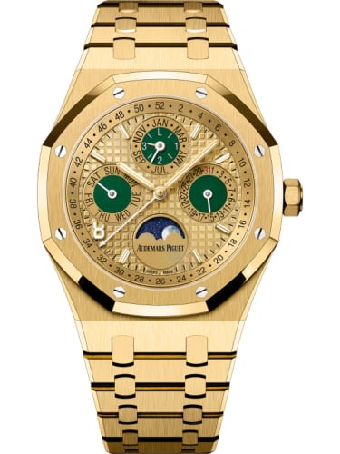 Audemars Piguet Royal Oak Perpetual Calendar 41 Yellow Gold /