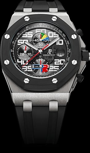 Audemars Piguet Royal Oak OffShore 26071 Rubens Barrichello