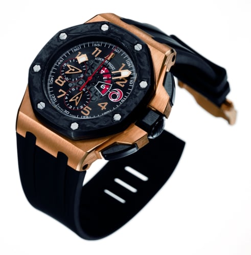 Audemars Piguet Royal Oak OffShore 26062 Team Alinghi Pink Gold