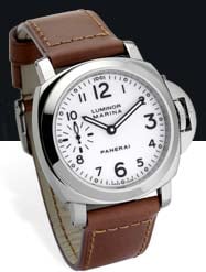 Panerai Luminor Marina White