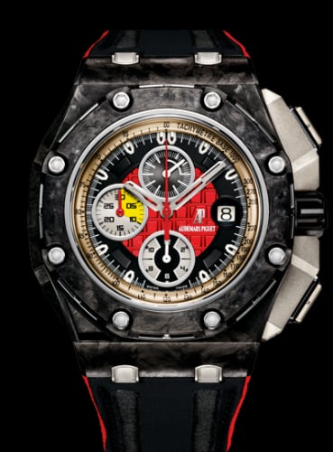 Audemars Piguet Royal Oak Off Shore 26290 Grand Prix Titanium