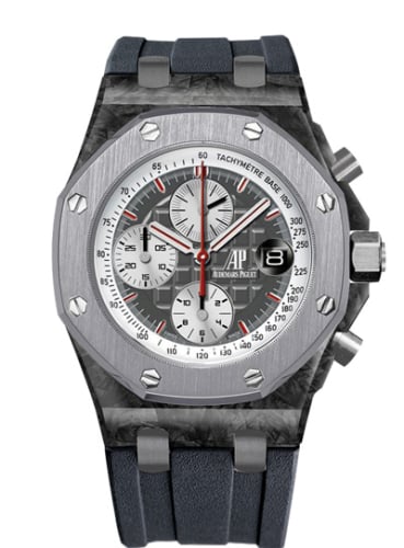 Audemars Piguet Royal Oak OffShore 26202 Jarno Trulli