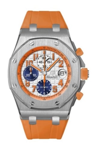 Audemars Piguet Royal Oak OffShore 26217 US Boutique Stainless Steel