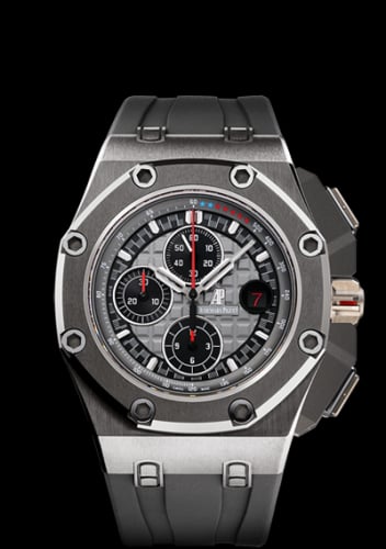 Audemars Piguet Royal Oak Offshore 26568 Schumacher Titanium