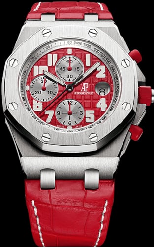 Audemars Piguet Royal Oak OffShore 26108 Rhone Fusterie
