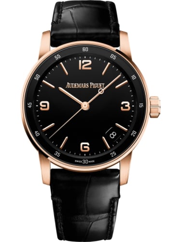 Audemars Piguet CODE 11.59 Automatic Pink Gold / Black