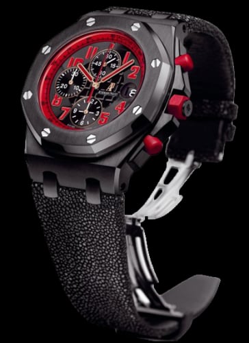 Audemars Piguet Royal Oak OffShore 26299 Marcus Black