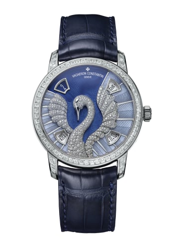 Vacheron Constantin Métiers d'Art L’éloge de la Nature Swan