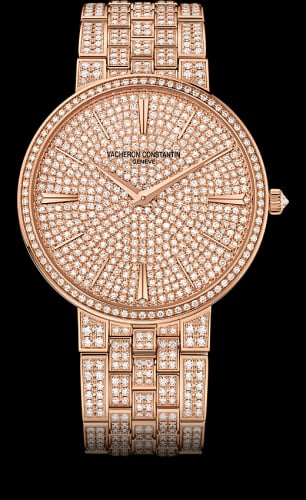 Vacheron Constantin Traditionnelle Hand Wound Bracelet