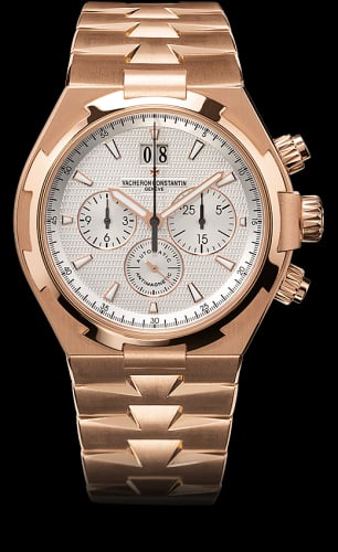 Vacheron Constantin Overseas Chronograph