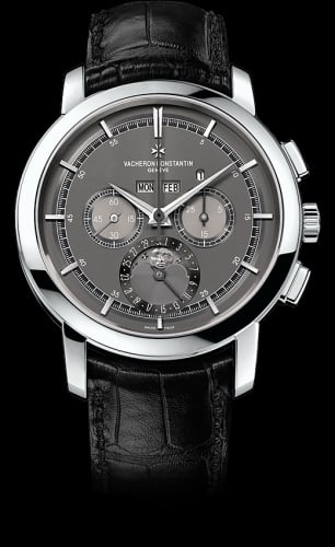 Vacheron Constantin Traditionnelle Chronograph Perpetual Calendar