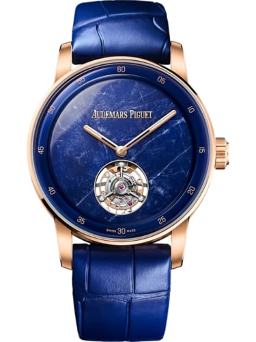 Audemars Piguet CODE 11:59 Flying Tourbillon Pink Gold / Sodalite