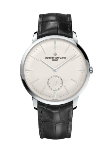 Vacheron Constantin Patrimony 42mm White Gold / Silver