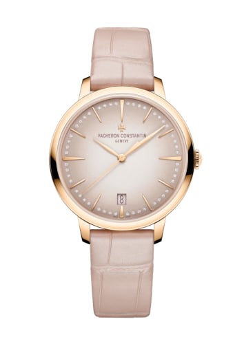 Vacheron Constantin Patrimony Self-Winding 36.5 Rose Gold / Pink