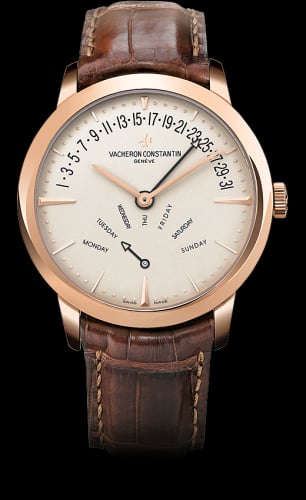 Vacheron Constantin Patrimony Retrograde Day-Date