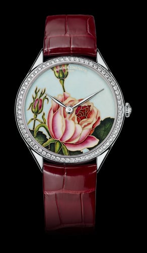 Vacheron Constantin Métiers d'Art Florilège Centifolia
