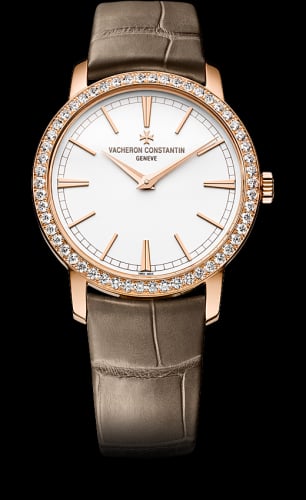 Vacheron Constantin Patrimony Contemporaine Small Diamond