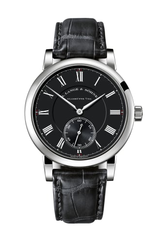 A. Lange & Söhne Richard Lange Pour le Mérite White Gold