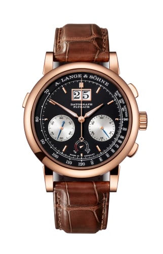A. Lange & Söhne Datograph Up/Down Pink Gold