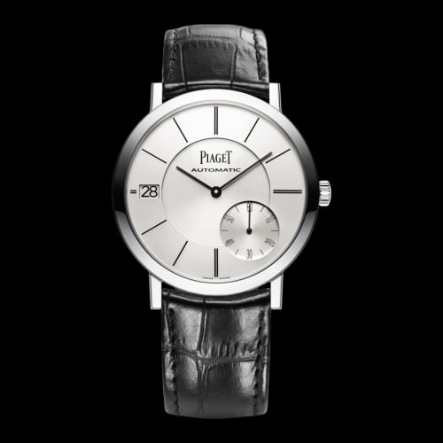 Piaget Altiplano Ultra Thin Automatic White Gold