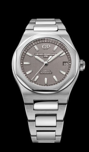 Girard-Perregaux Laureato 42 Automatic Stainless Steel / Grey