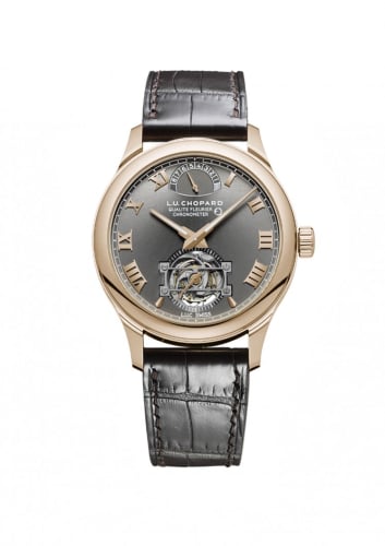 Chopard L.U.C Tourbillon QF Fairmined