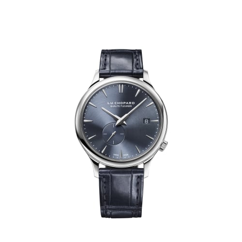 Chopard L.U.C Twist QF White Gold / Blue