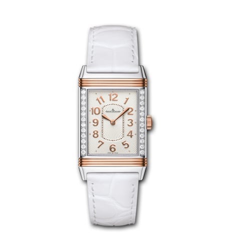 Jaeger-LeCoultre Grande Reverso Lady Ultra Thin Two Tone