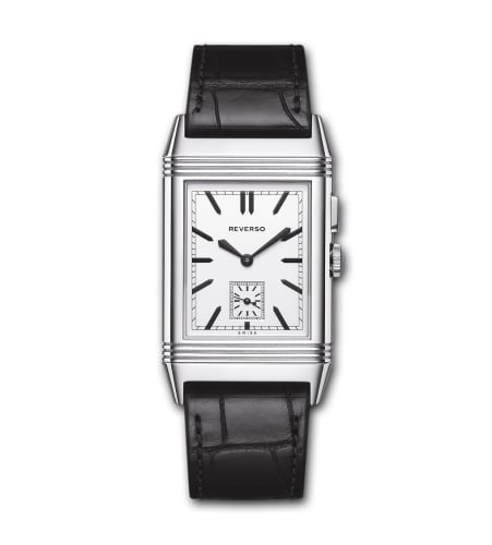 Jaeger-LeCoultre Grande Reverso Ultra Thin Duoface