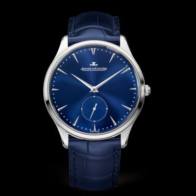 Jaeger-LeCoultre Master Ultra Thin Small Second