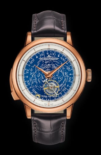 Jaeger-LeCoultre Master Grande Tradition Grande Complication Pink Gold
