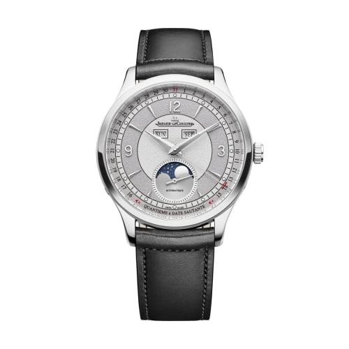 Jaeger-LeCoultre Master Control Calendar Stainless Steel / Silver Sector