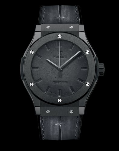 Hublot Classic Fusion 45 Berlutti All Black