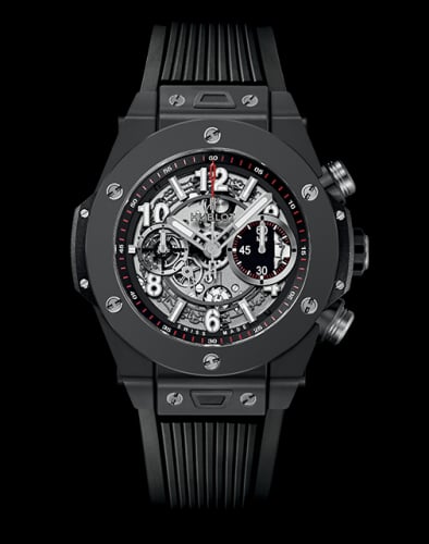 Hublot Big Bang Unico 45 Black Magic