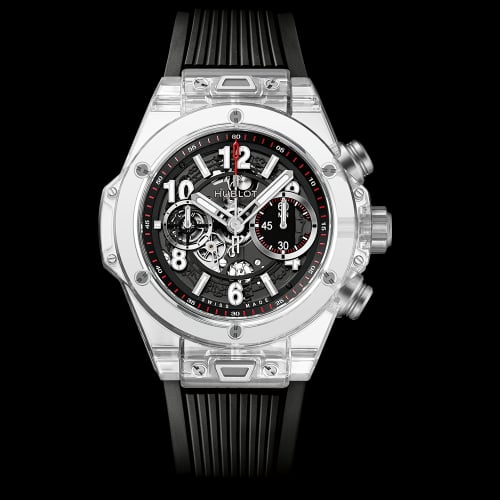 Hublot Big Bang Unico 45 Magic Sapphire