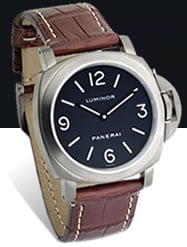Panerai Luminor Base Titanio