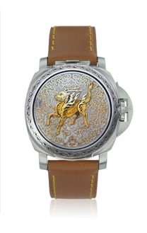 Panerai Luminor Sealand Shanghai Qilin