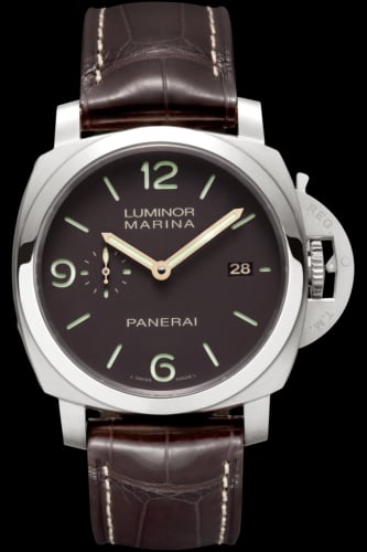 Panerai Luminor 1950 Marina 3 Days Automatic Titanio