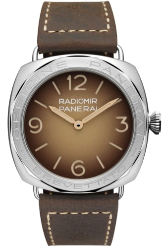 Panerai Radiomir 3 Days Acciaio Brevettato Tropical