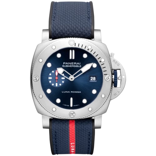 Panerai Submersible QuarantaQuattro Luna Rossa