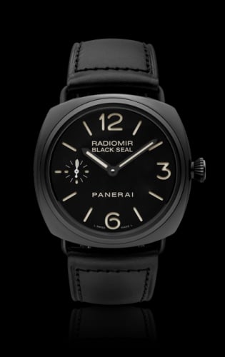 Panerai Radiomir Black Seal Ceramica