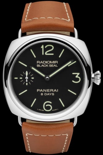 Panerai Radiomir Black Seal 8 Days