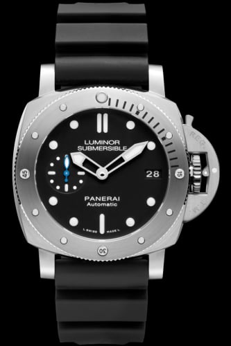 Panerai Luminor 1950 Submersible 3 Days Automatic Acciaio 42