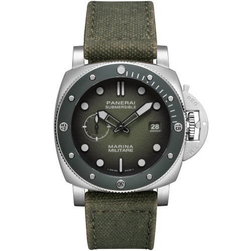 Panerai Submersible Marina Militare