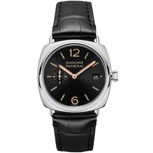 Panerai Radiomir Quaranta Stainless Steel / White