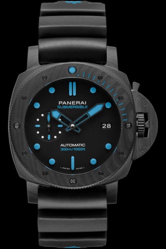 Panerai Luminor Submersible 42 3 Days Automatic Carbotech