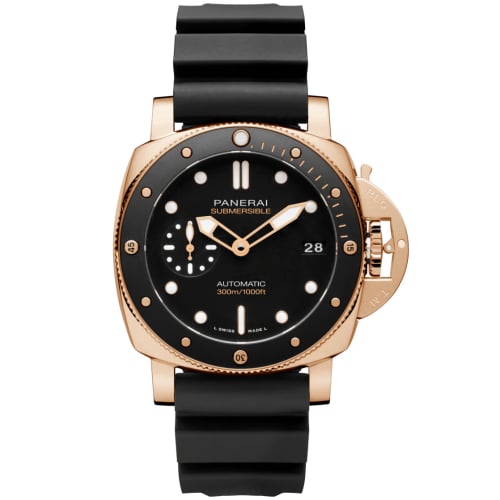 Panerai Luminor Submersible 42 3 Days Automatic Goldtech